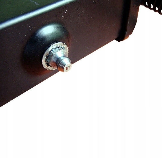 Naciąg hamulca przyczepy Producent części Ol-Mot Kutno