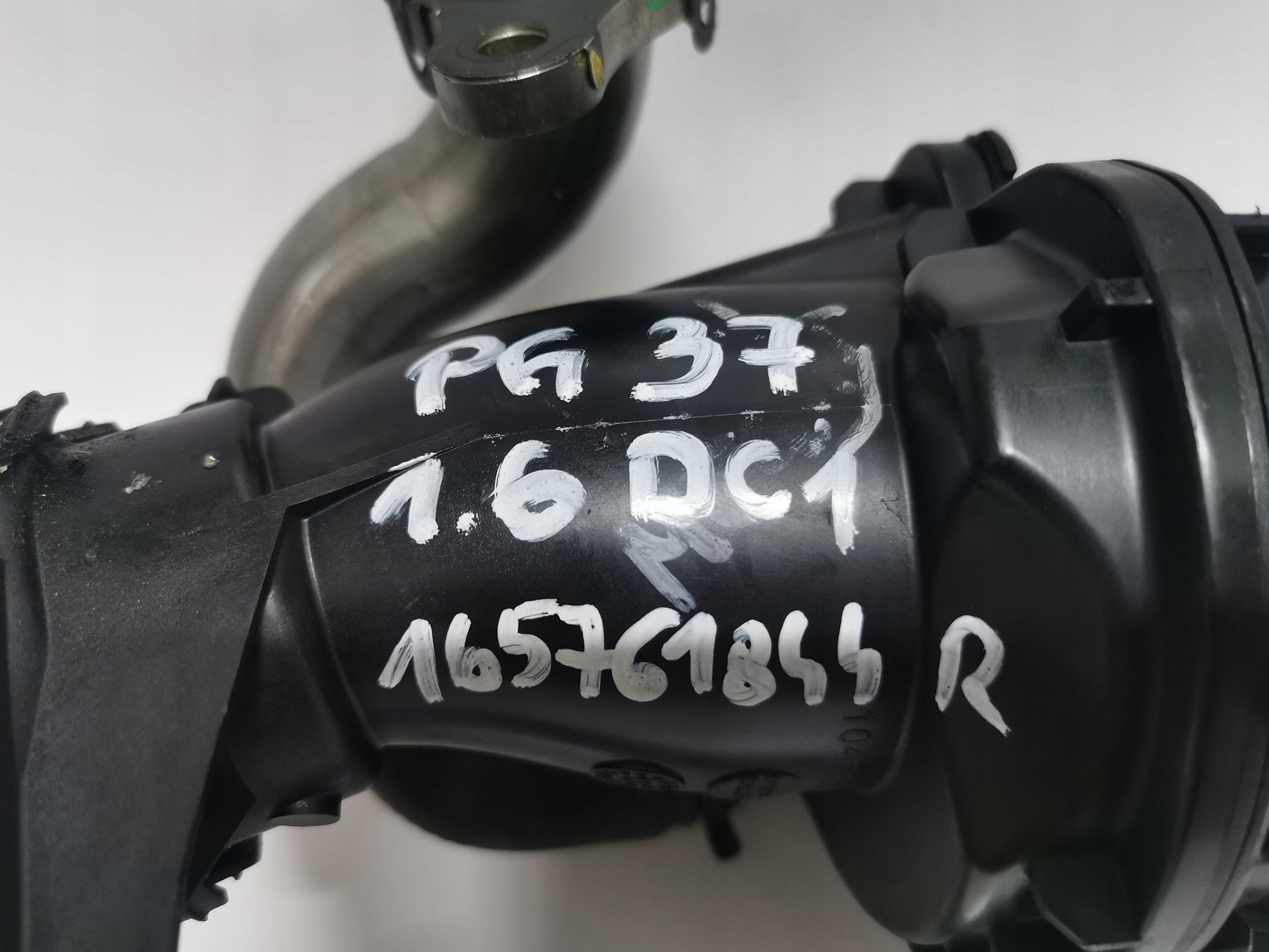 pipe wiring tube RENAULT TRAFIC III 1.6 DCI