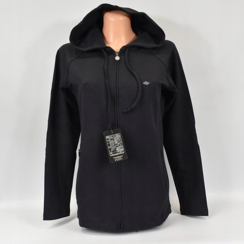 Dámská Mikina Espee GrandPrix II grafitová