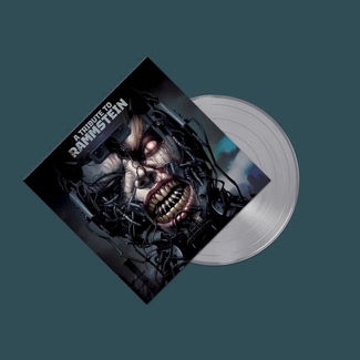 ++ Various Artists A Tribute To Rammstein Lp