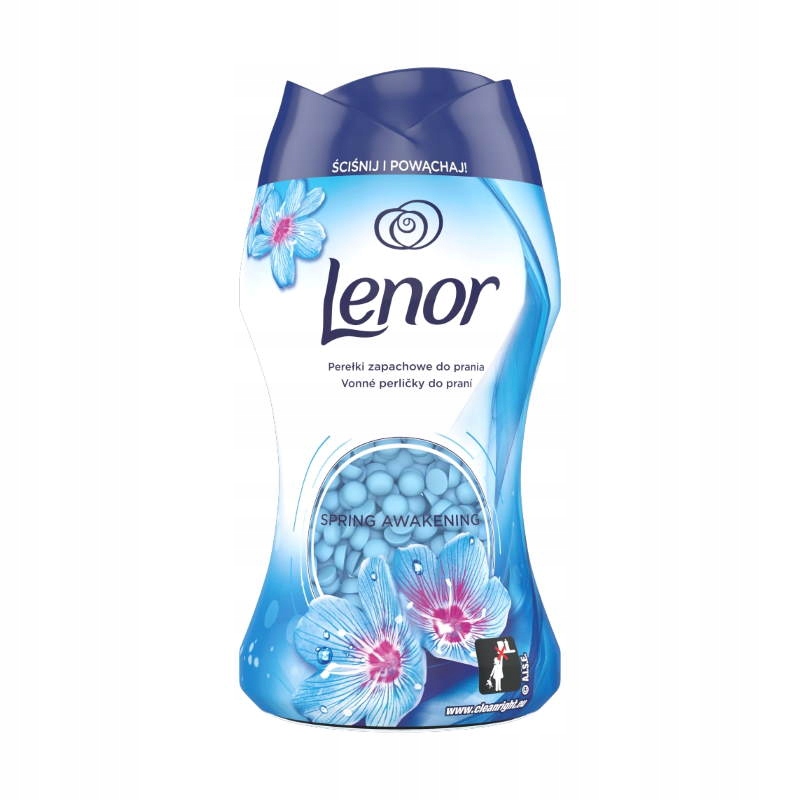 

Lenor Spring Awakening Perełki Zapach Do Prania