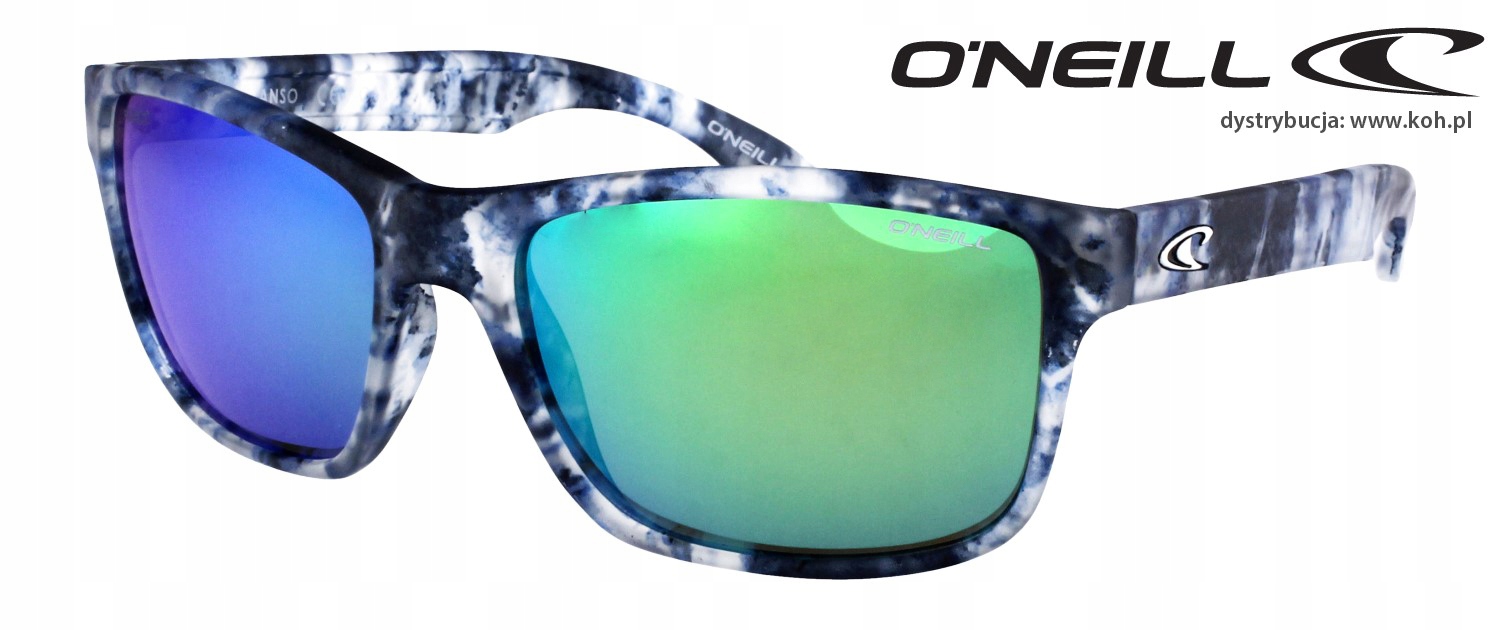Oneill Anso 106P Polarizace Sluneční sportovní brýle