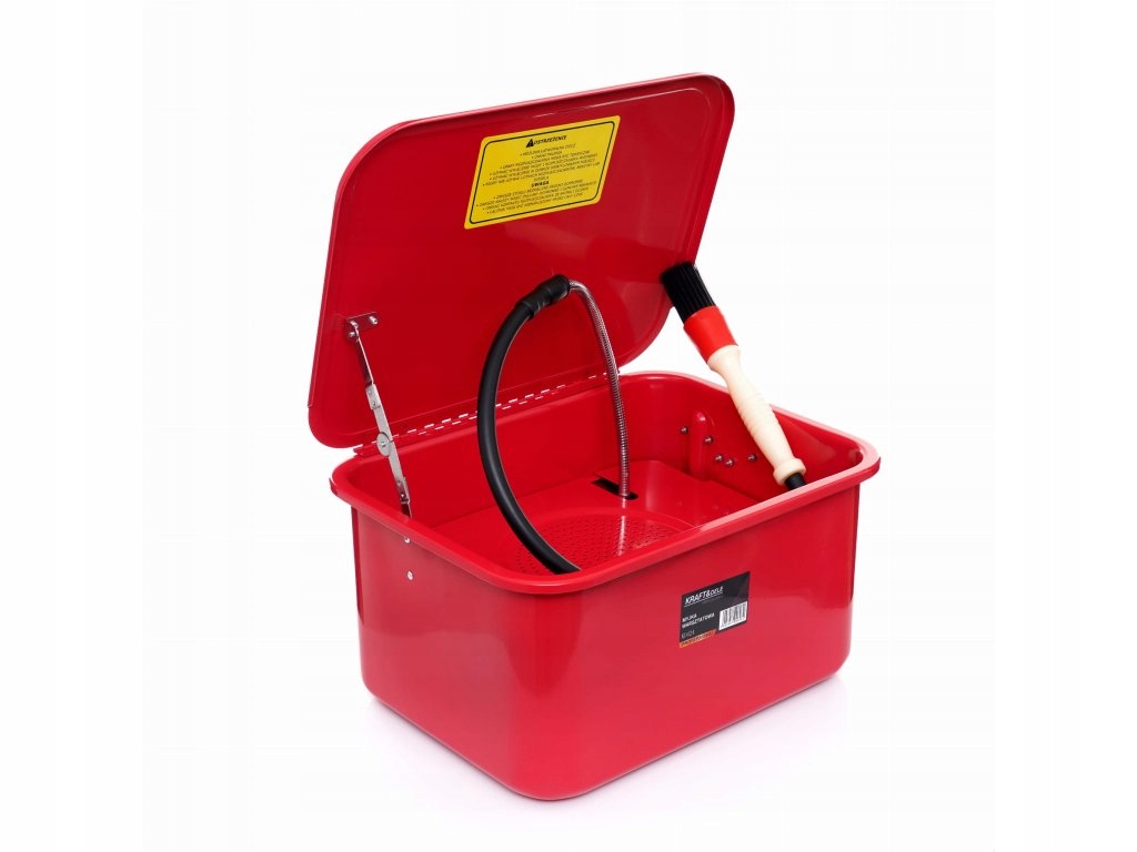 Elektrická dielenská umývačka na súčiastky, 13 l KD424