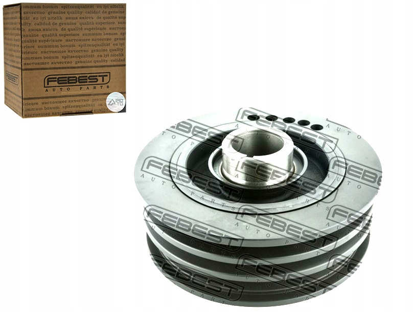 KOŁO LINKA CIĘGNO WE WAŁU KORBOWEGO TOYOTA LAND CRUISER FJ FZJ HDJ HJ