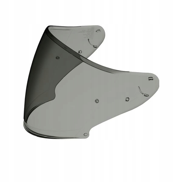 Shoei CJ-2 sklo silne zatemnené