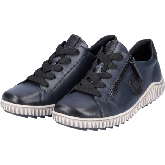 Remonte Damskie Buty Sportowe Skórzane 36 1S7A