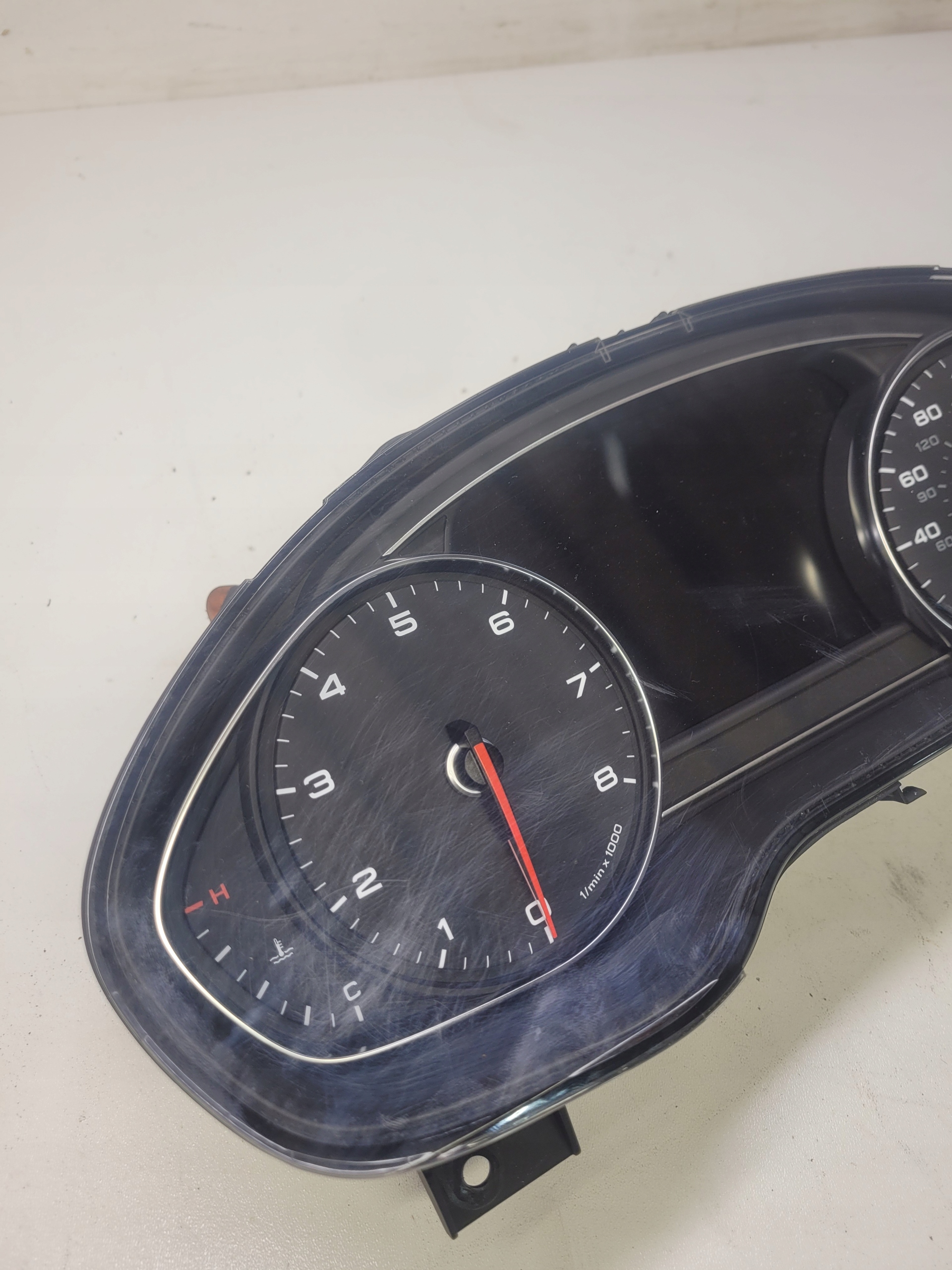 dials dials AUDI A8 D4 4.2 FSI 4H0920880D