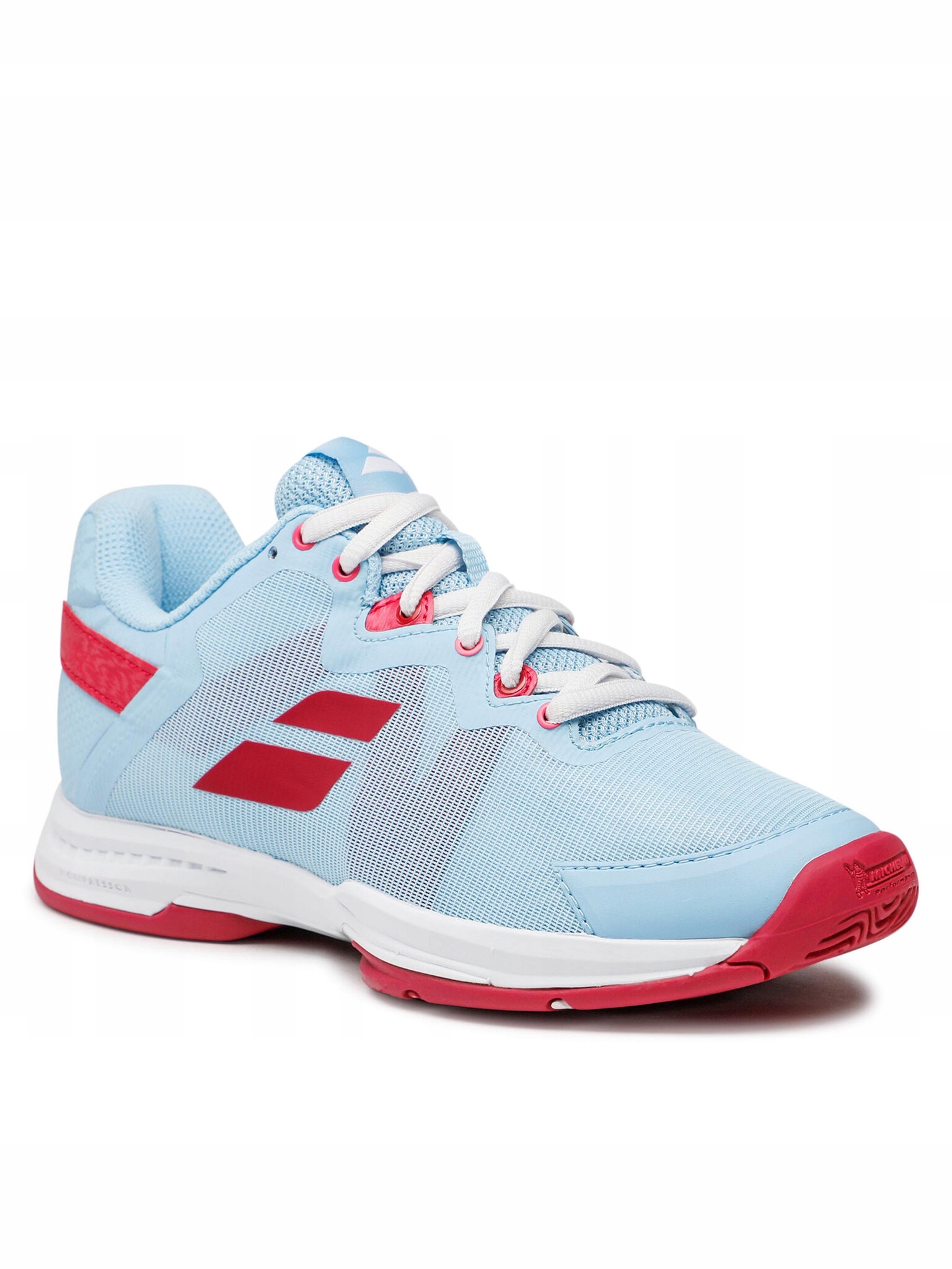 Babolat Buty Sfx3 All Court Woman 31S22530 Clearwater/Cherry