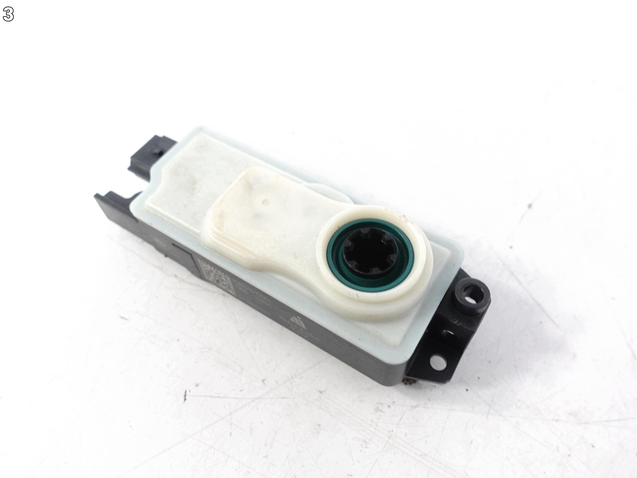 FORD TRANSIT TOURNEO CUSTOM II 23- mini motor blinds blinds air line intake front