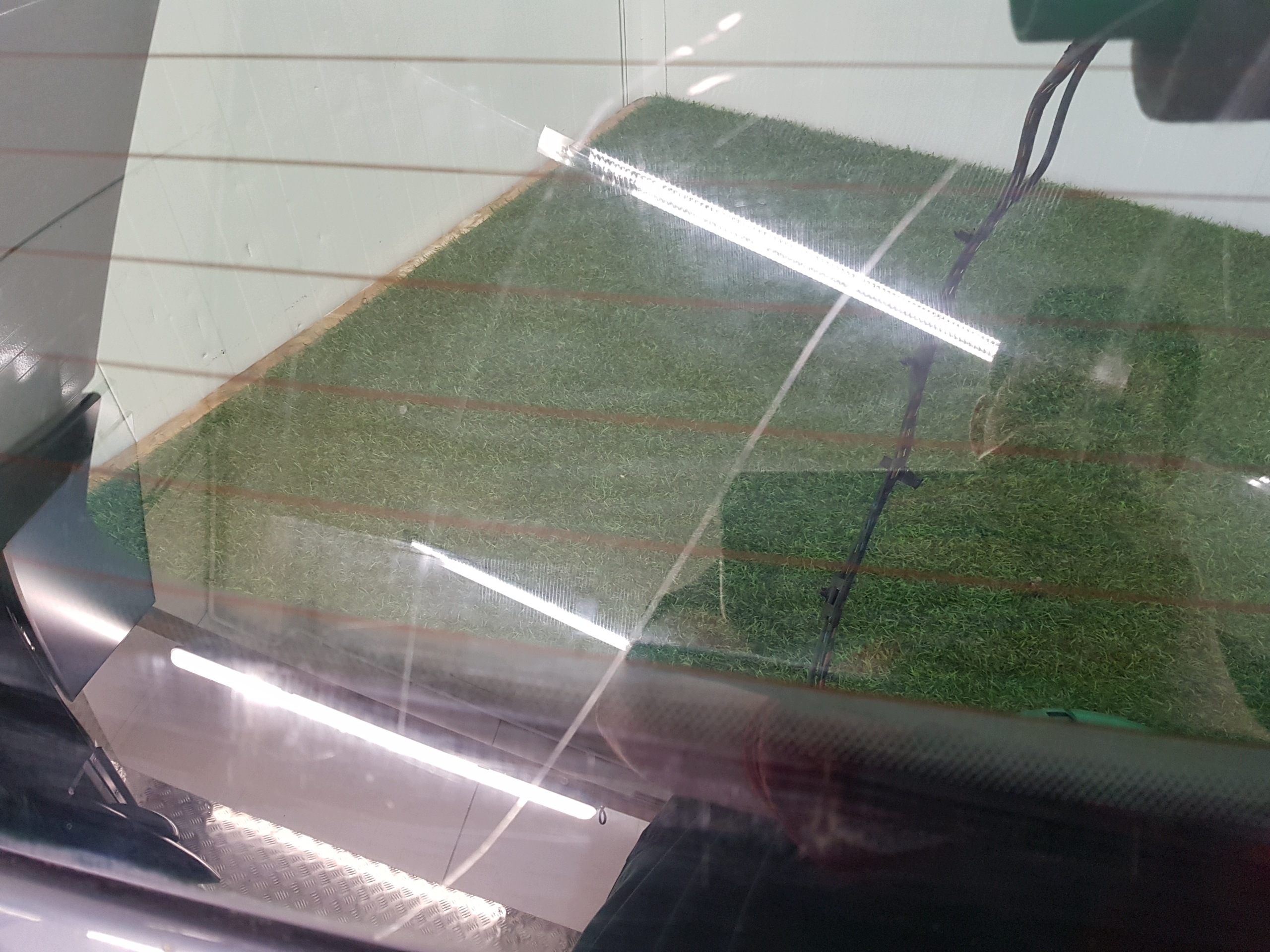 Heckklappe heck OPEL ZAFIRA B