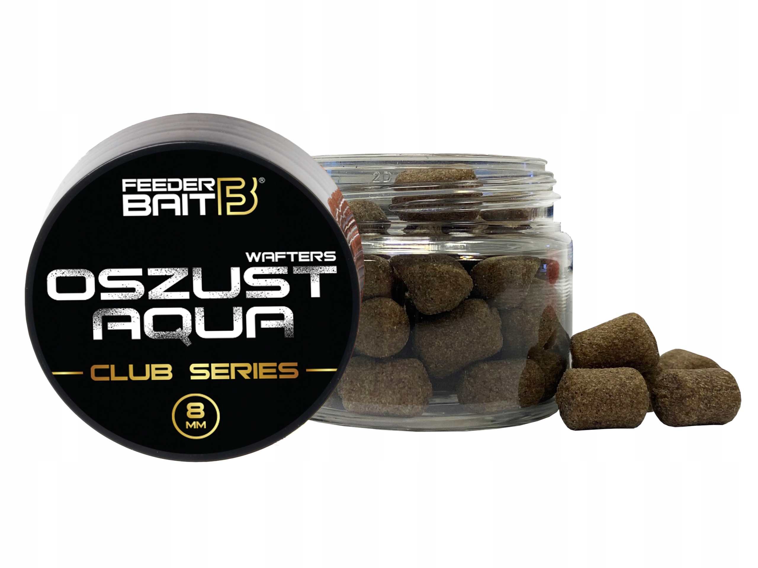 Wafters Feeder Bait Club Series Oszust 8mm