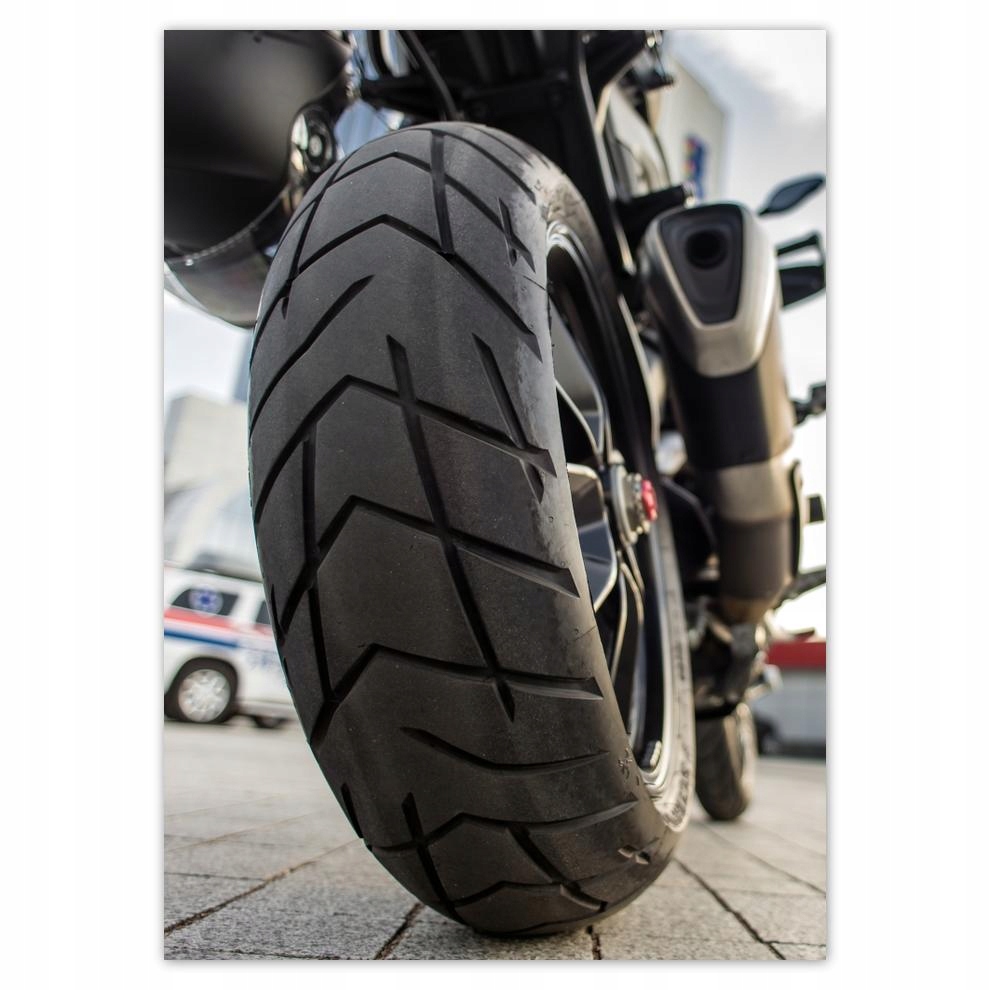 

Naklejki 50x70 Motocykl Motory Motocykle
