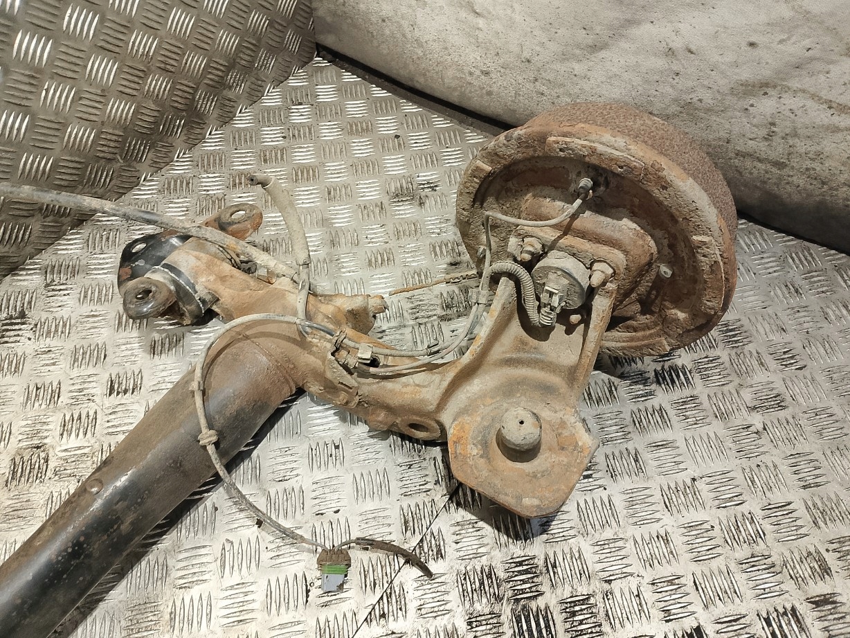 Achsträger achse heck hinten OPEL COMBO C