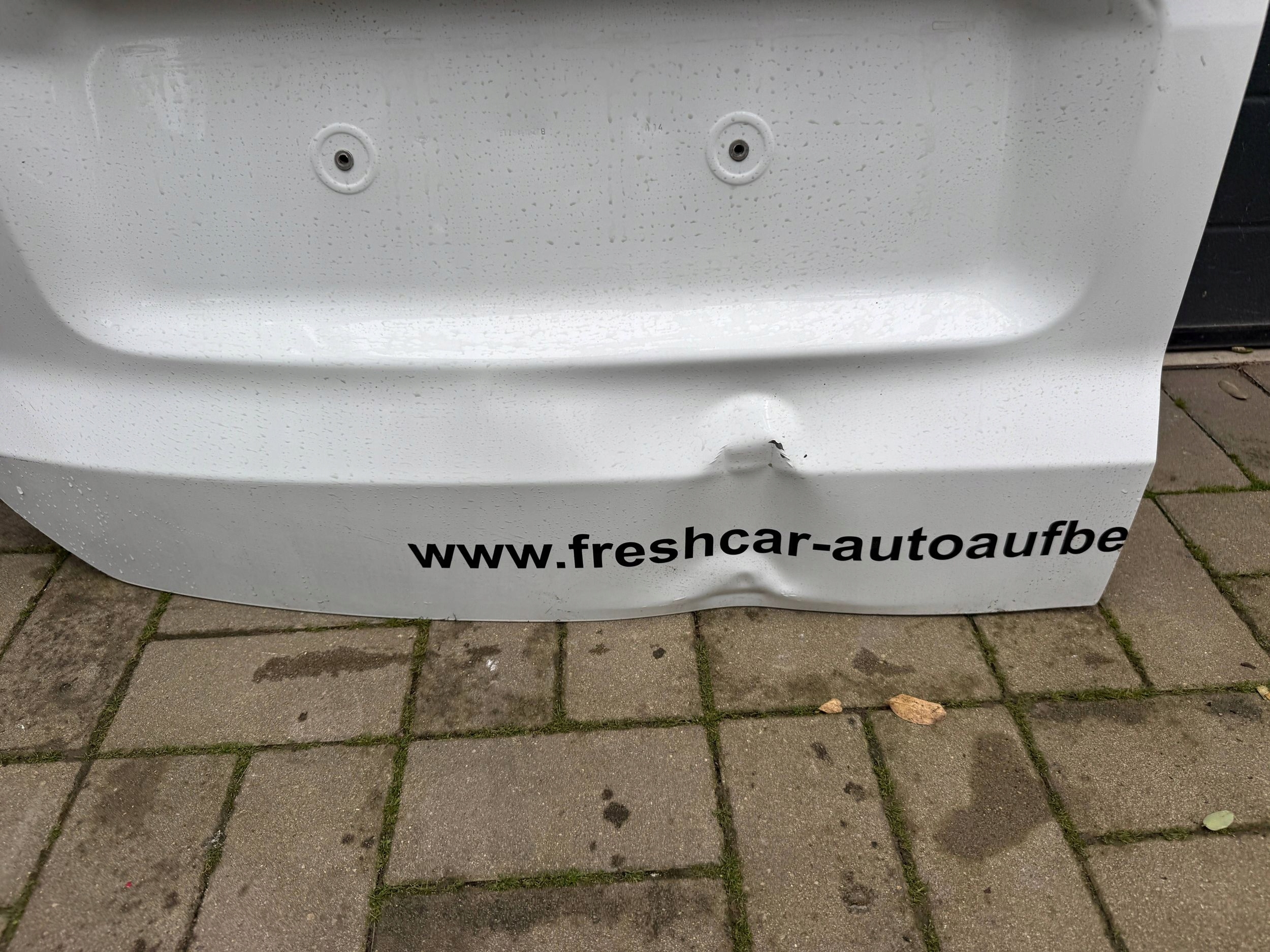 Ford Transit Courier 19- ajtó far bal hátsó