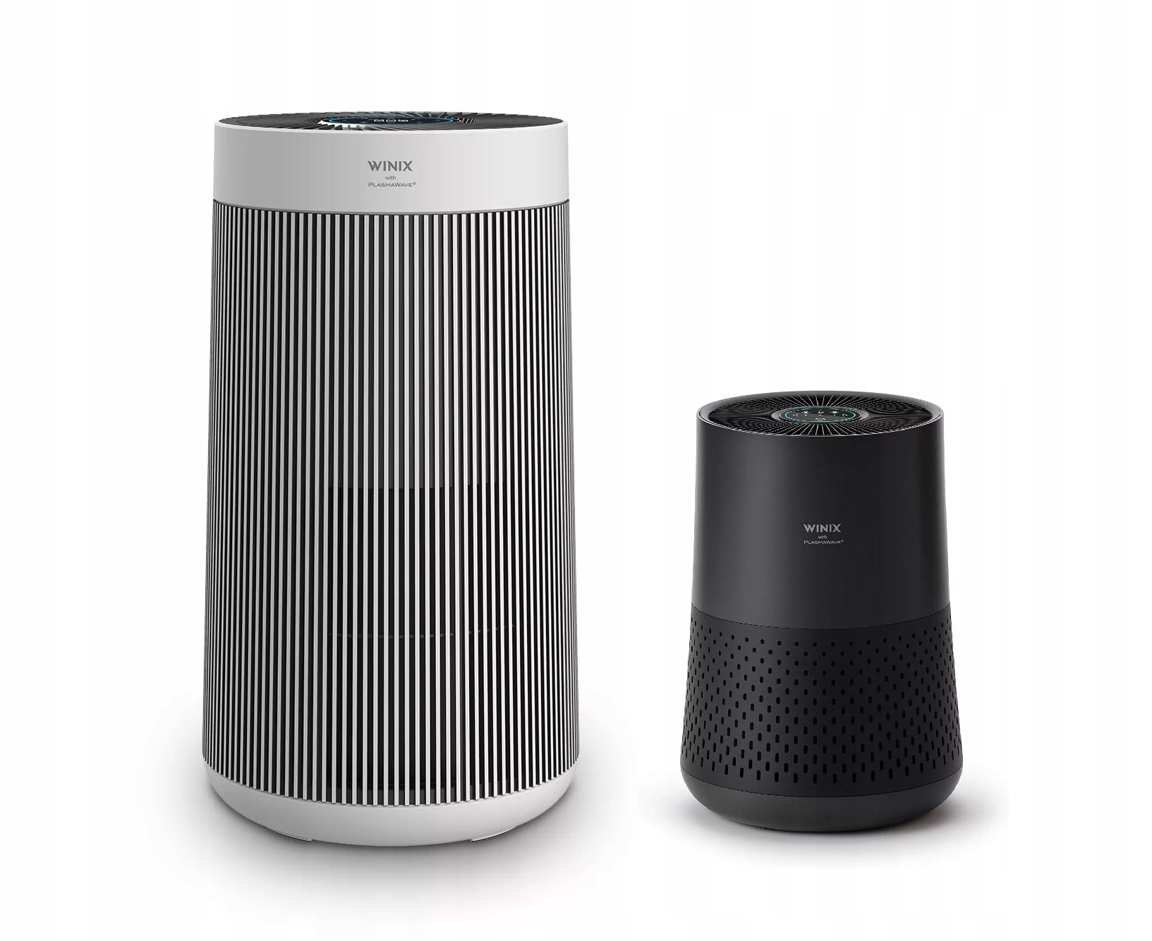 Zestaw Dwóch Oczyszczaczy powietrza Winix T800 Winix A330