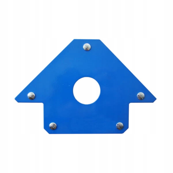 KĄTOWNIK SPAWALNICZY MAGNETYCZNY 5" 33 kg