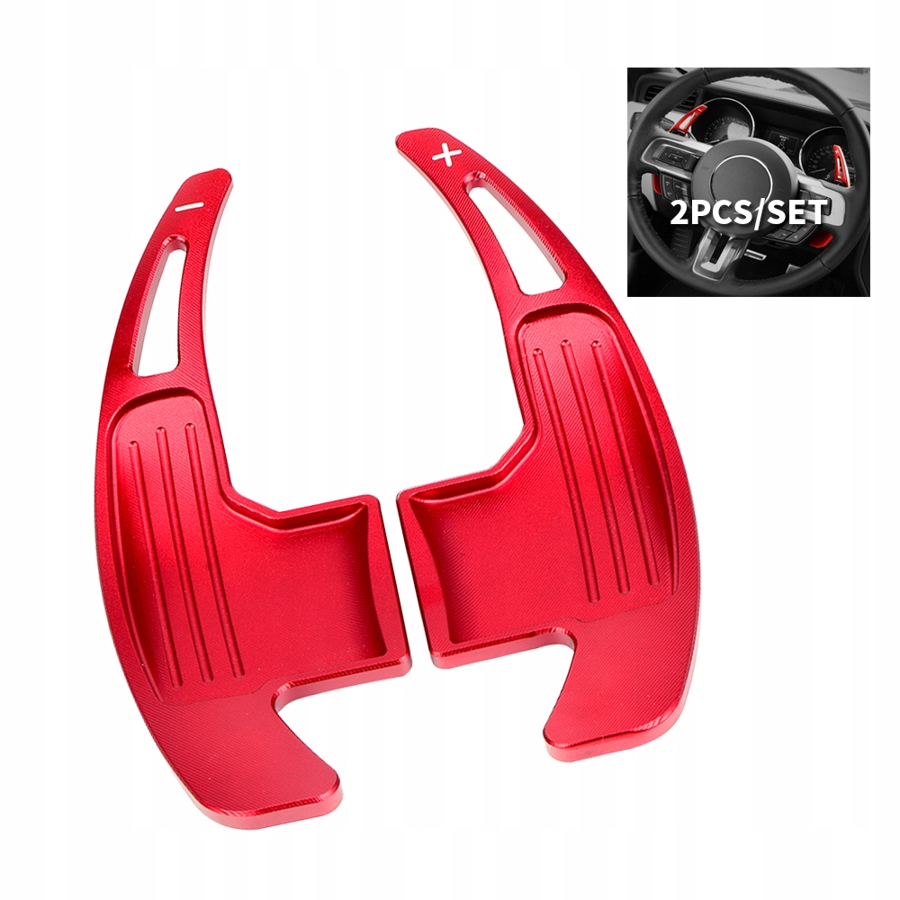 6975846070460 - Весла перемикання передач для Ford Mustang 2015-2021