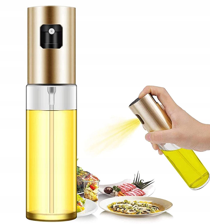 

Spryskiwacz Do Oleju Oliwy Dozownik W Sprayu 100ml