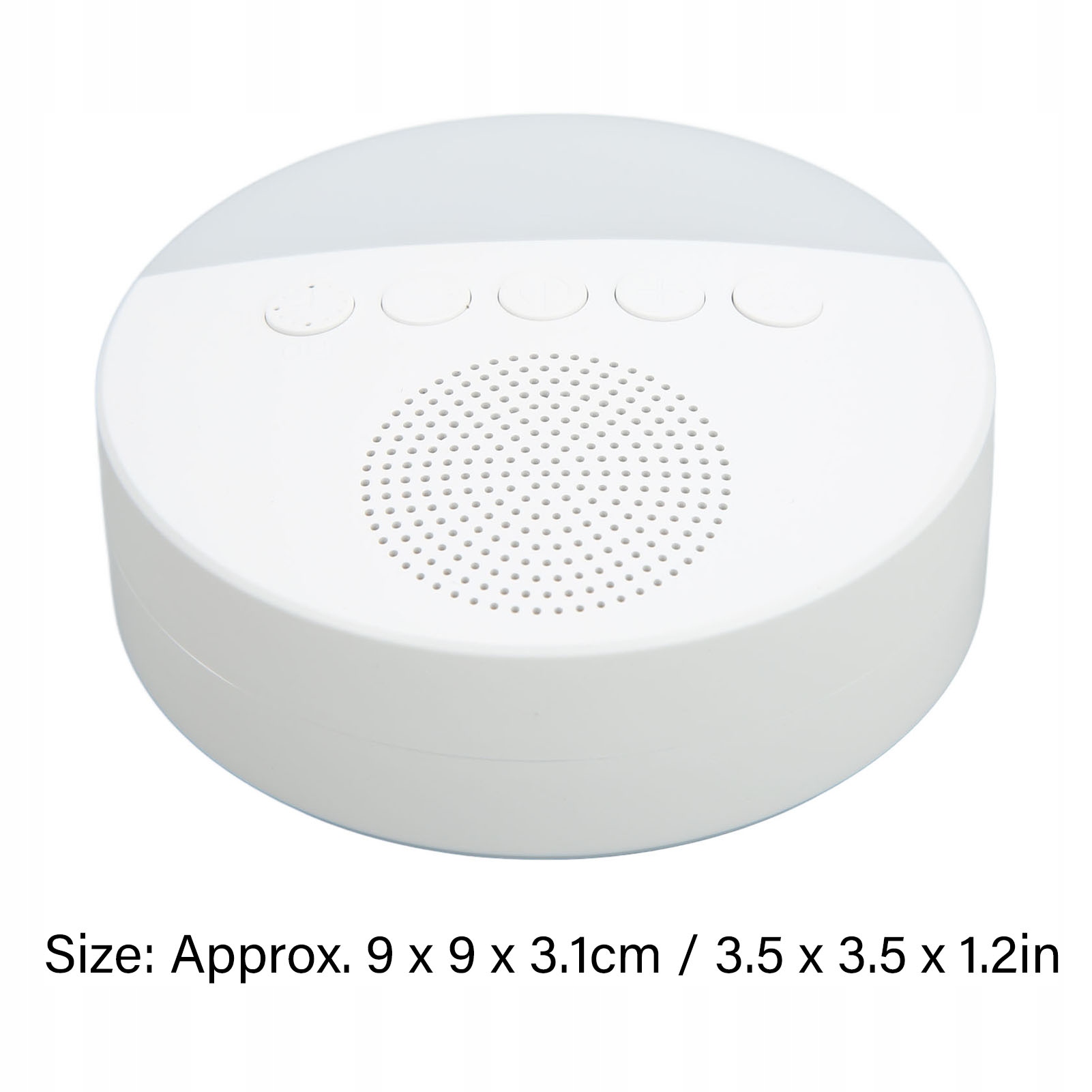 GENERATOR SZUMU MECHANIZM SZUMIĄCY SZUMIŚ Wiek dziecka 3 m +