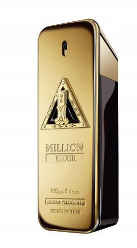 Originální Paco Rabanne 1 Million Elixir Men Parfém 200 Ml