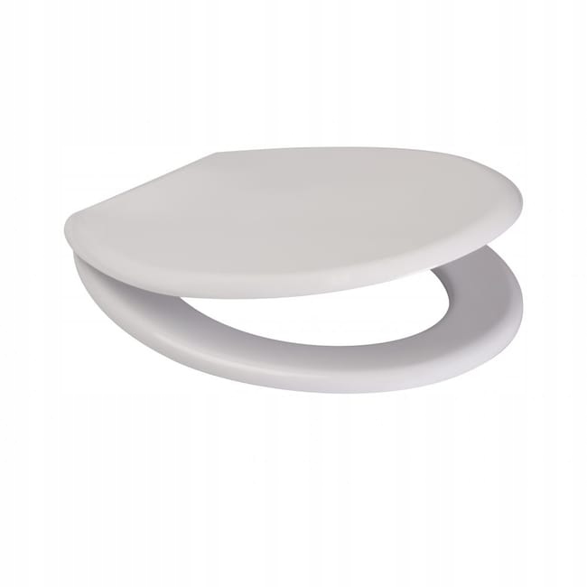 Wc Sedátko Wc Pomalé Sklápění Vypínací Na Keramiku Cersanit President S