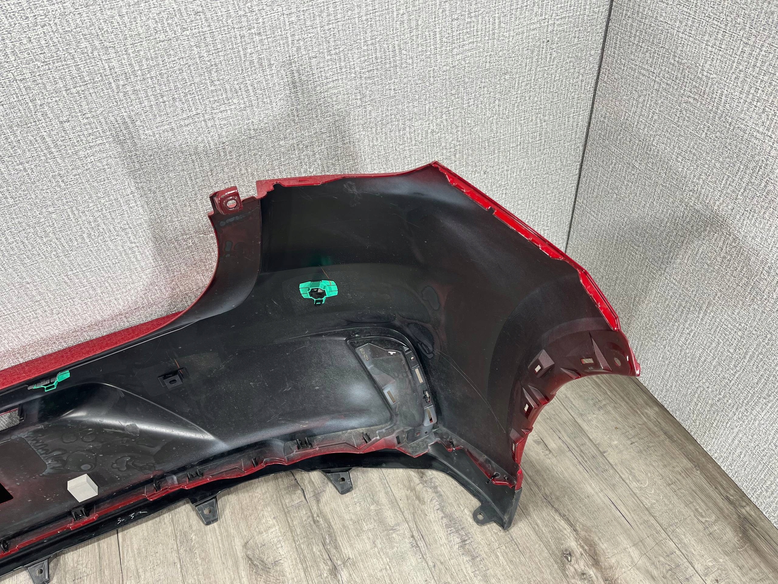 LEXUS LBX 2023 -> bumper rear part 52159-52D40
