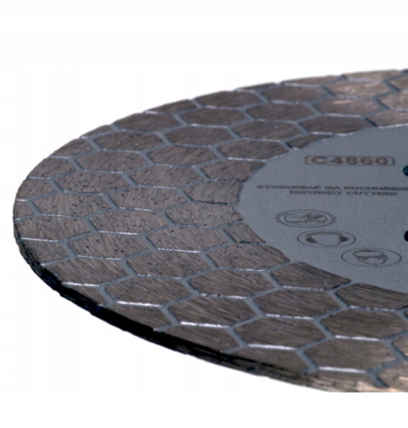 TARCZA DIAMENTOWA DO CIĘCIA I SZLIFOWANIA 125x1,6