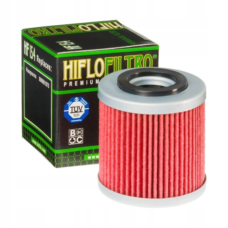 

Filtr oleju HF154 Husqvarna Qm 450 Sm 450 510 610