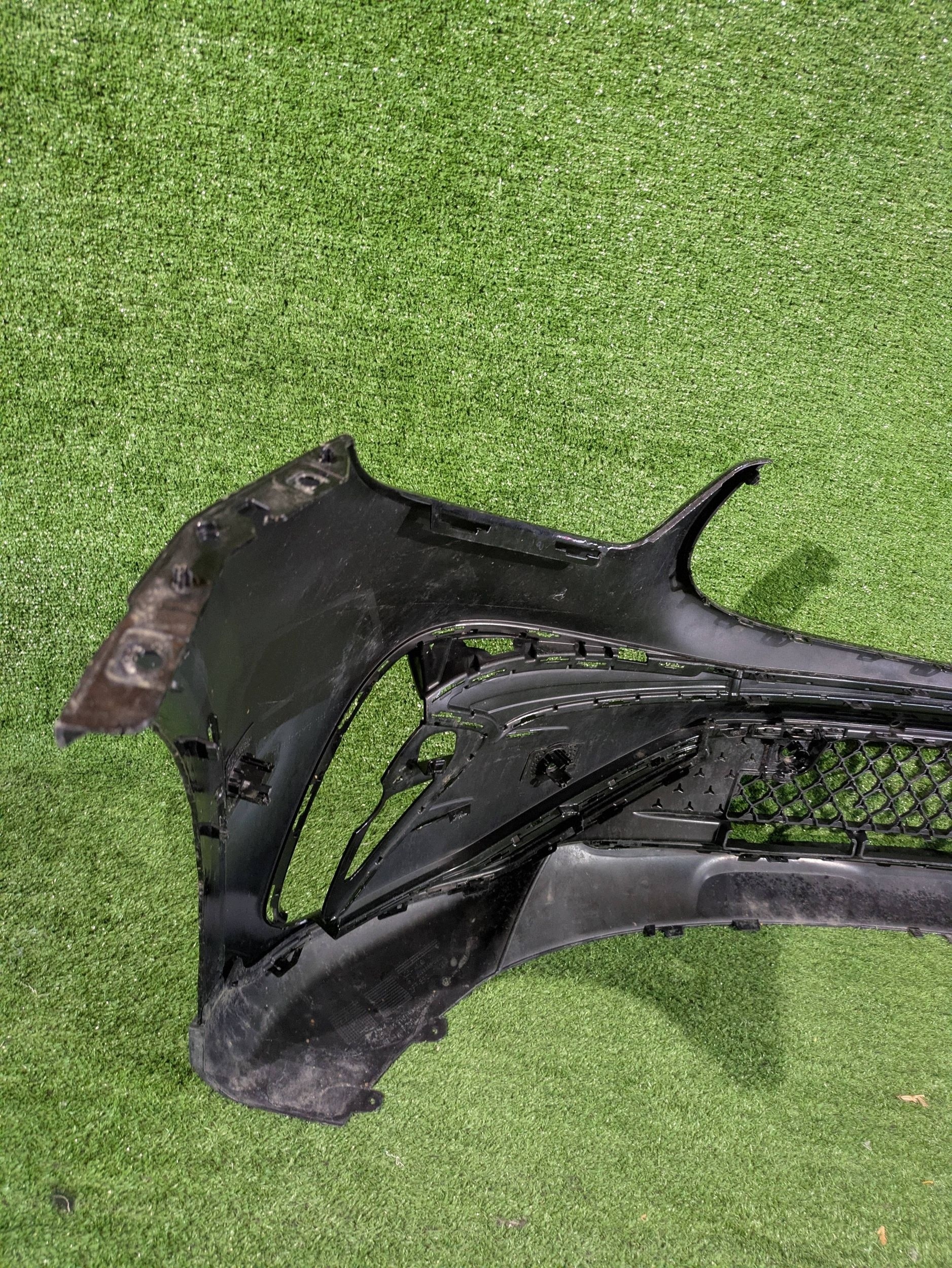 front bumper front MERCEDES GLC W254 AMG NR.Z9332