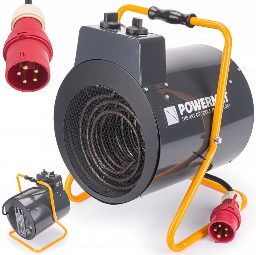 Elektrický Ohřívač Dmychadla Farelka 9 kW