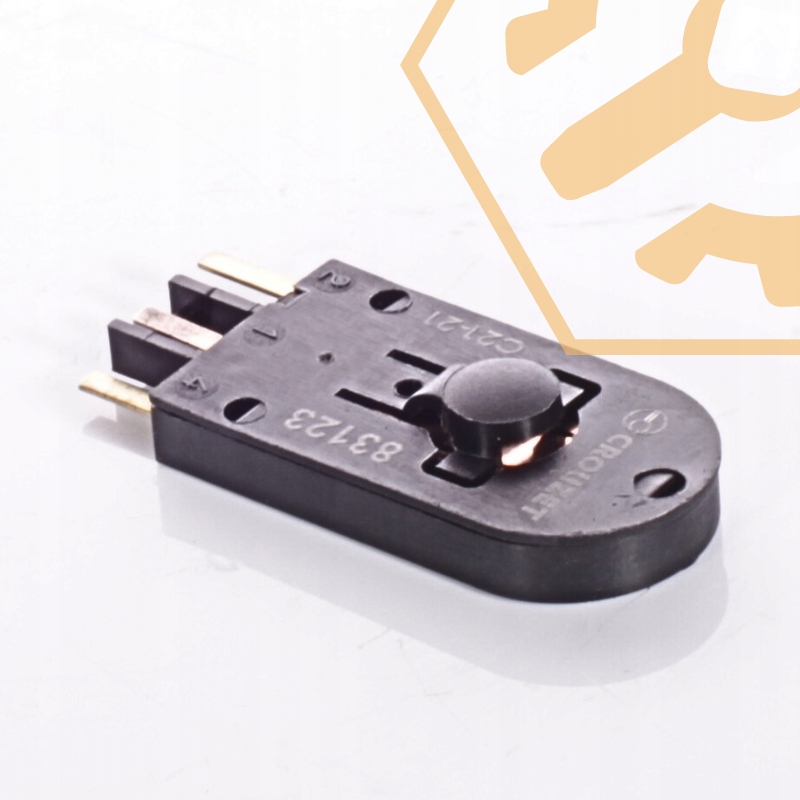 zestaw naprawczy RLX-E Clemco dźwignia mikrowłącznik przycisk sterowanie Rodzaj inna