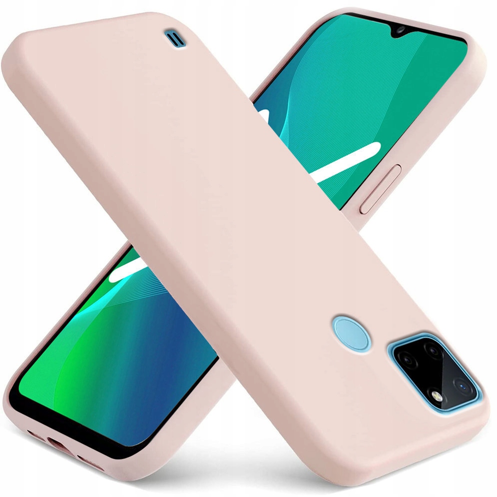 

Etui Silicone Case Obudowa Do Realme C21Y C25Y