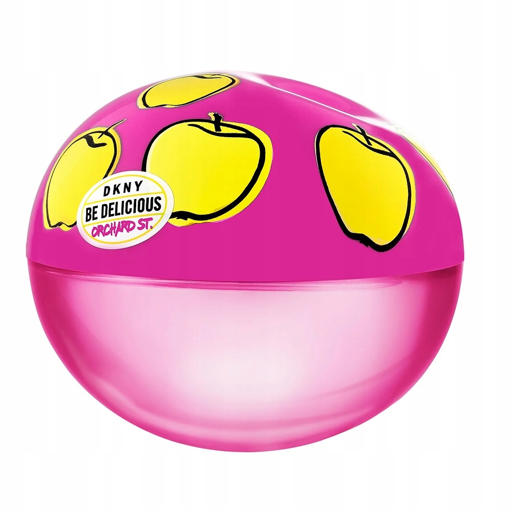 Dkny Be Delicious Orchard St Parfémovaná voda Sprej 50ml Svěžest s Nyc