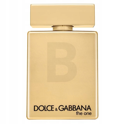 Dolce & Gabbana The One Gold For Men Intense parfémovaná voda pro muže 100