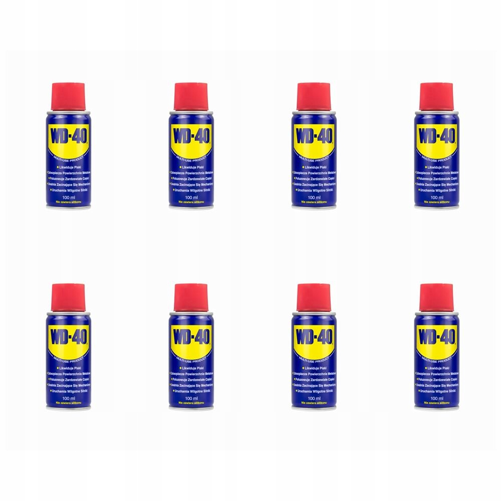 WD-40 PREPARAT WIELOFUNKCYJNY 100ML