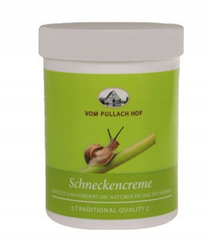 

Krem ze śluzu ślimaka 150 ml Pullach Hof