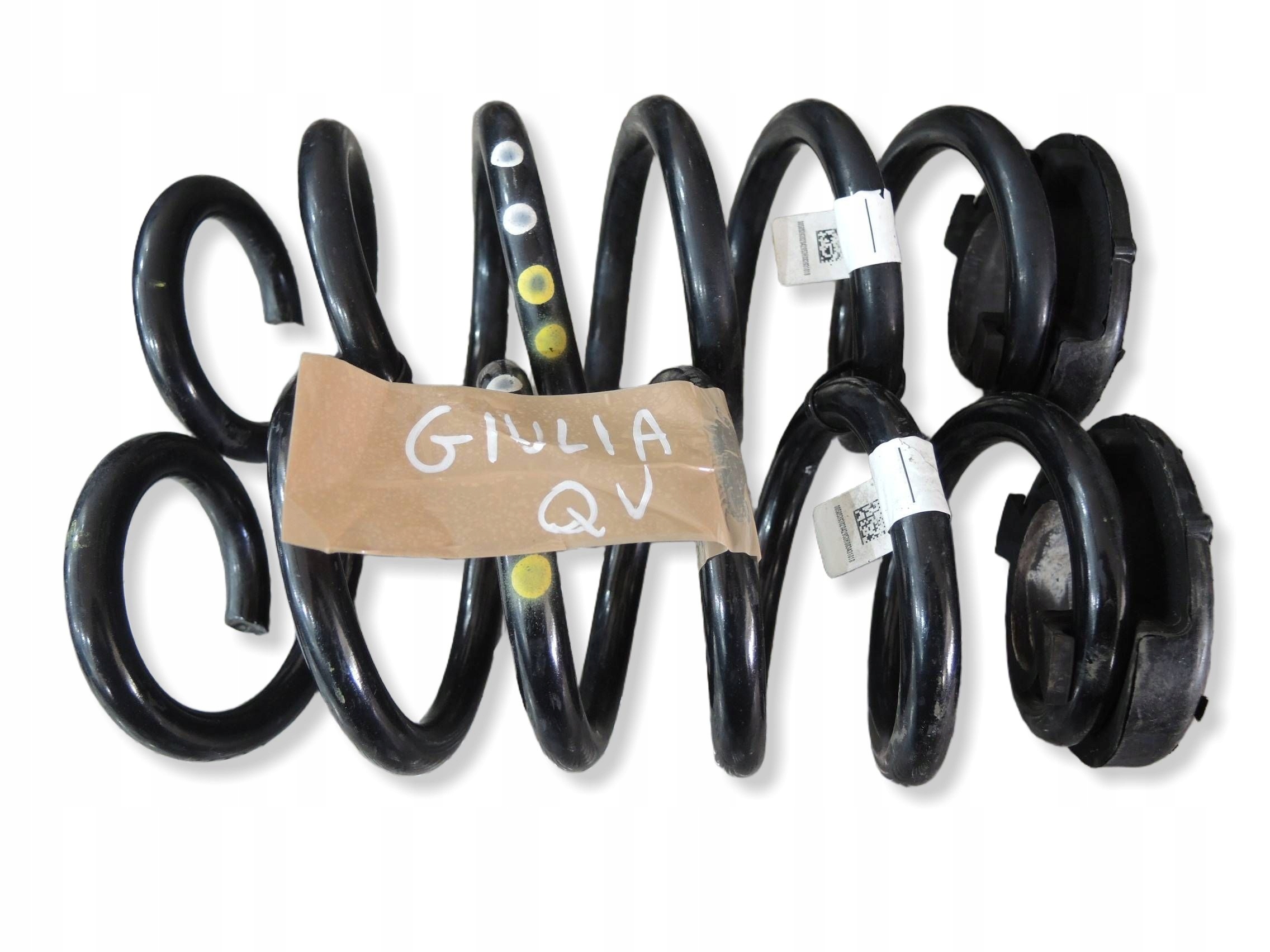 пружины подвески задний ALFA ROMEO GIULIA QV