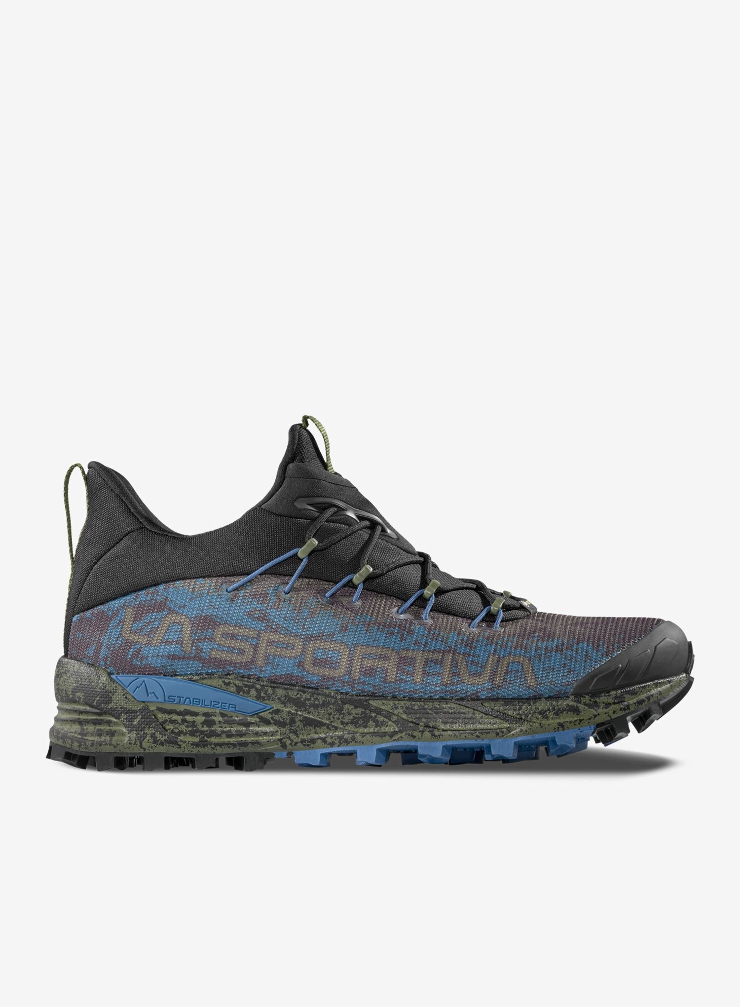 Trailové boty La Sportiva Tempesta Gtx cypress/lake 44