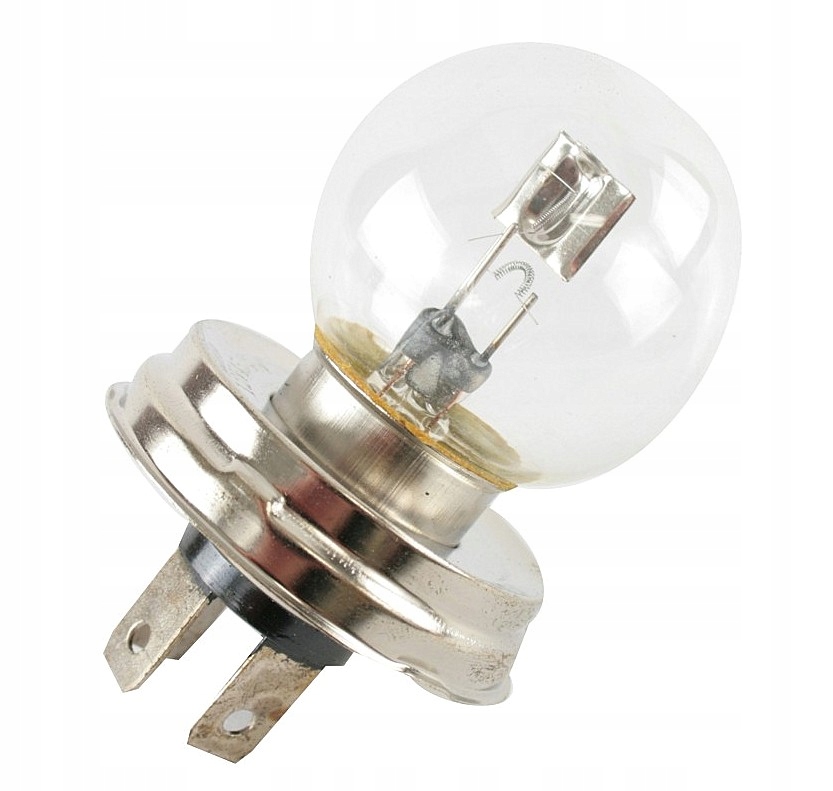 wsk Żarówka lampa reflektora 12V 45/40W P45T R2 do lampy Z Kołnierzem