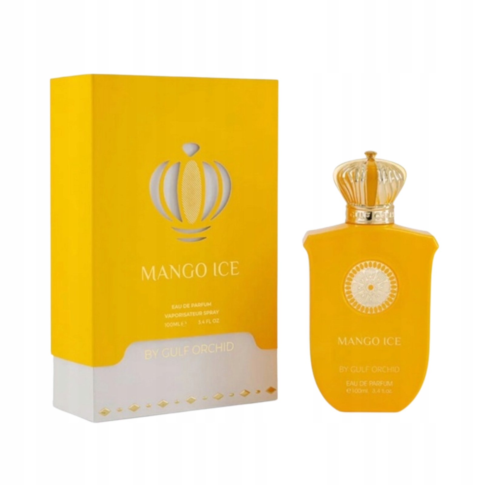 Gulf Orchid Mango Ice Edp woda perfumowana perfumy 100 ml