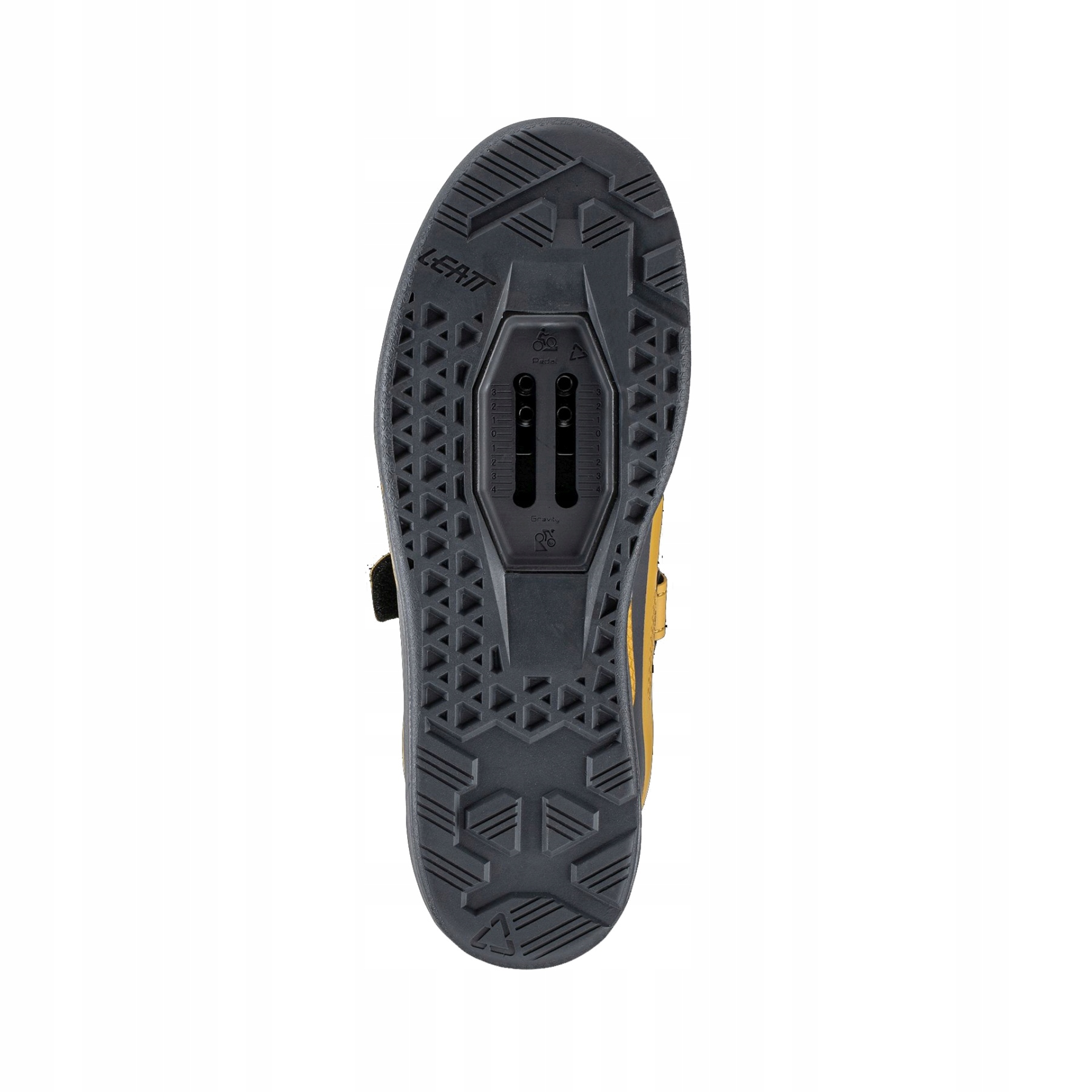 LEATT BUTY ROWEROWE 5.0 CLIP (SPD) SHOE SUEDE 43 / 27 cm Rodzaj Męskie