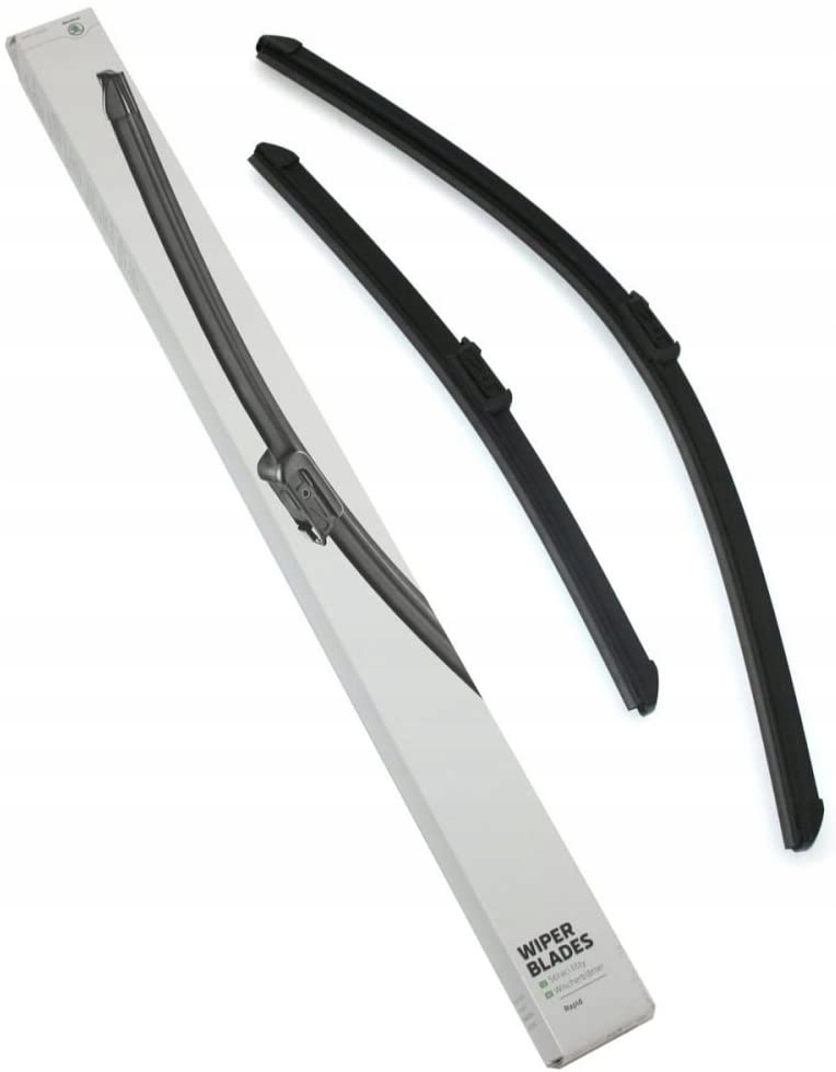 

Pióra Wycieraczek Przód Skoda Rapid Oryginał