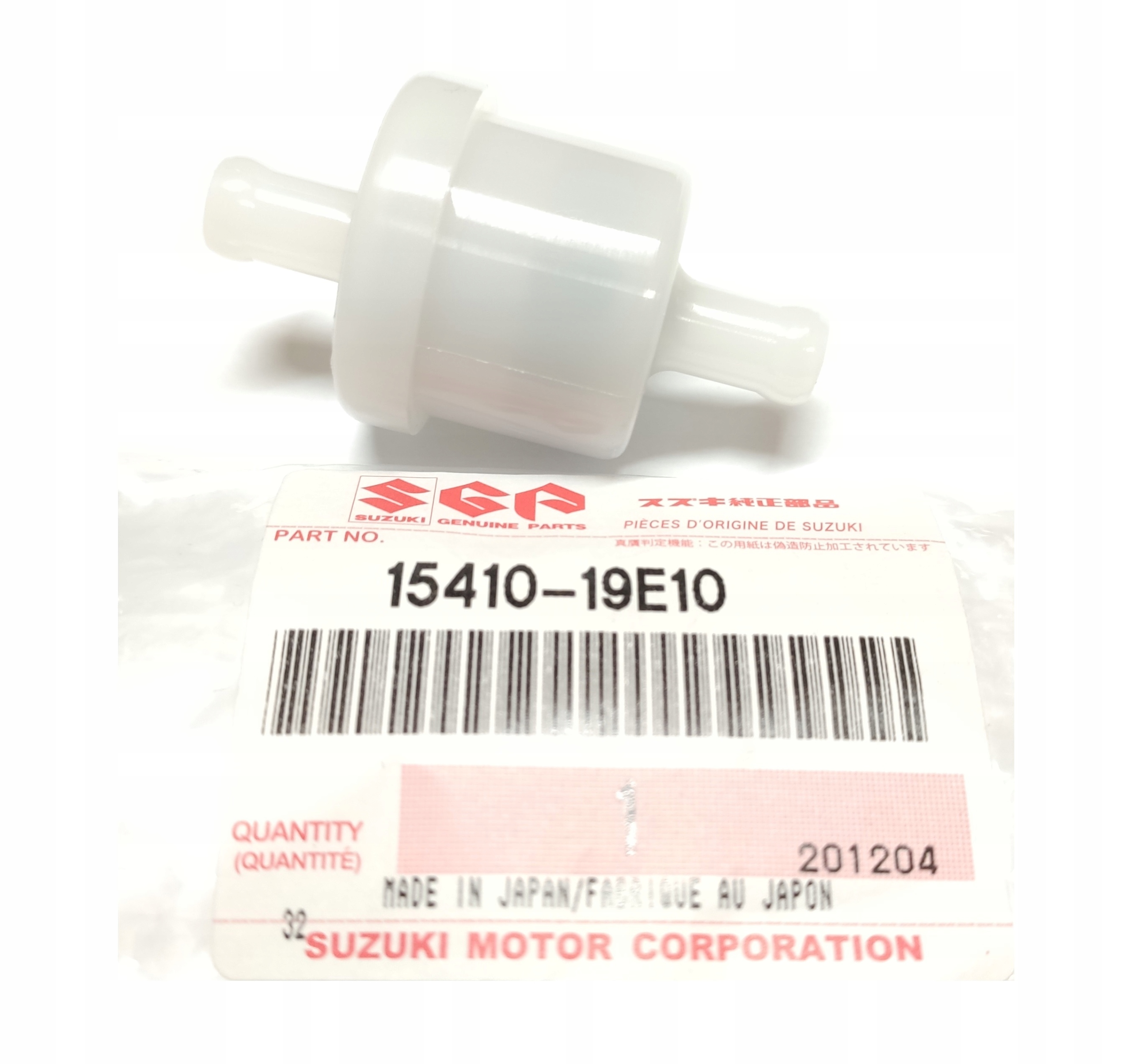 

Filtr Paliwa Suzuki Gsf 600 650 Bandit Gsx 600 750