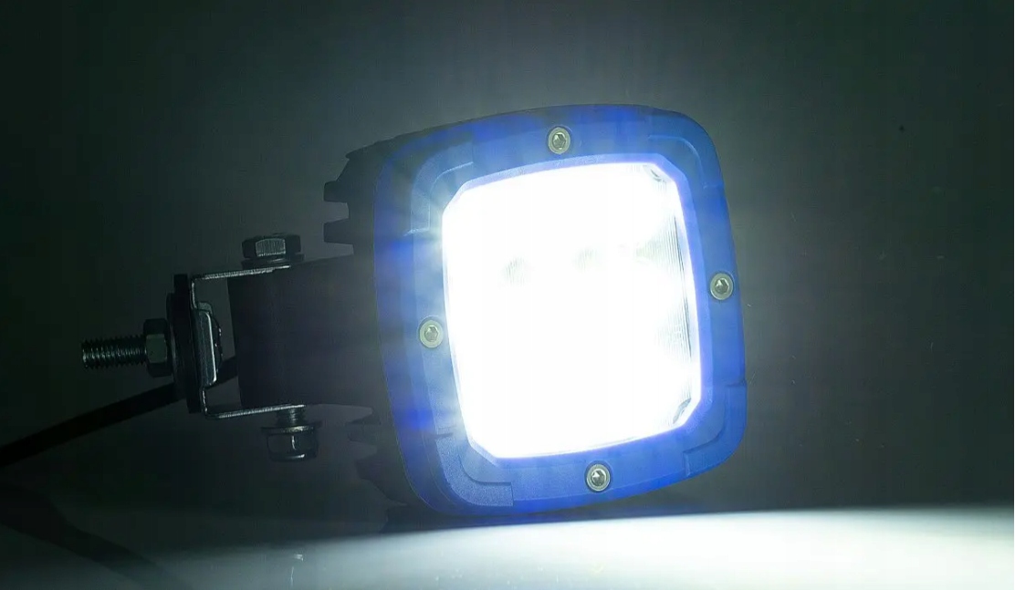 Lampa robocza szperacz halogen FRISTOM FT 036 LED Forklift brand Caterpillar Cat Clark Hyster Jungheinrich Komatsu Linde Mitsubishi Nissan Still Toyota Yale Other