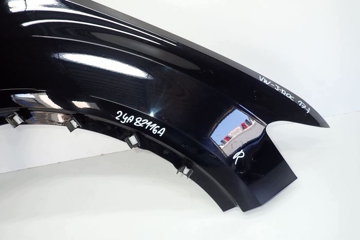 VW T-ROC TROC fender right front front
