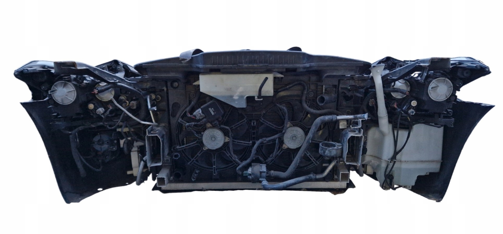 FUGA INFINITI M30 M35 M37 MASKA ZDERZAK BŁOTNIK LAMPA CHŁODNICE PAS PRZÓD Typ samochodu Samochody osobowe