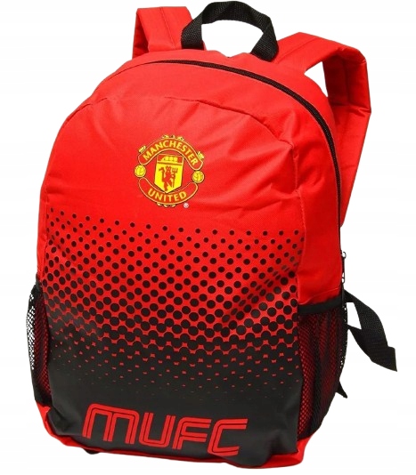 Batoh Manchester United Originál Batoh Manutd Dárek Pro Fanouška