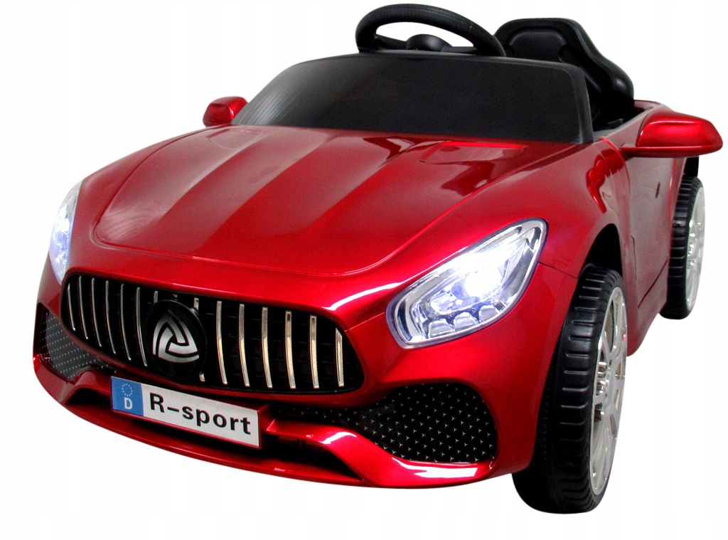 

Cabrio B3 rl Auto na akumulator lakier Pilot 2.4G