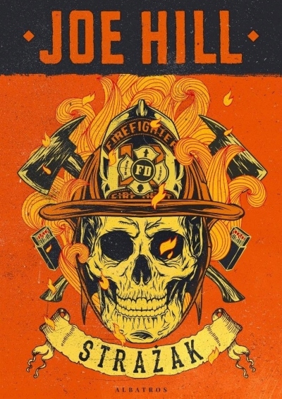 Strażak Joe Hill