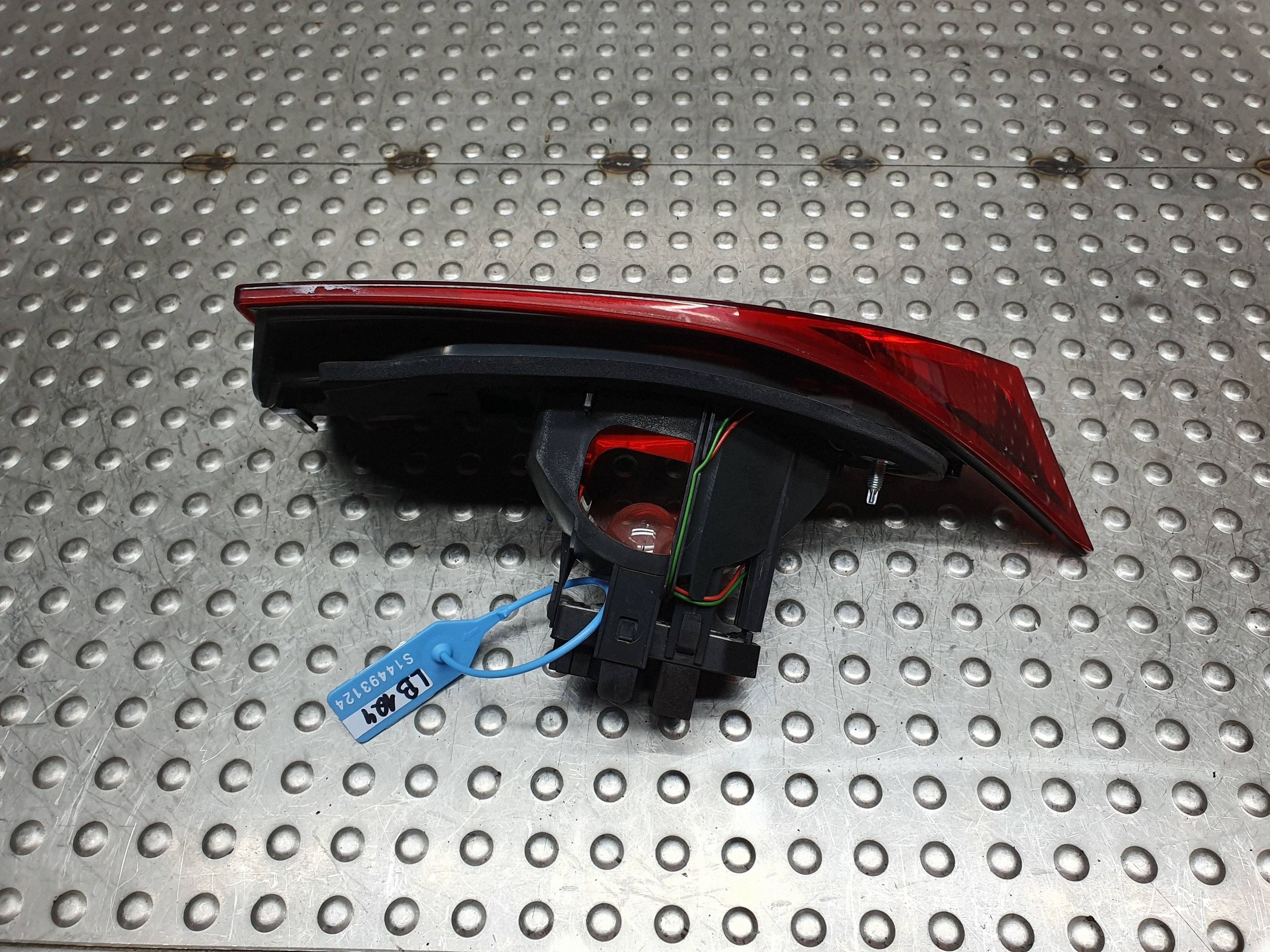 light left rear part LED 2990113 BMW X1 E84 EUROPA